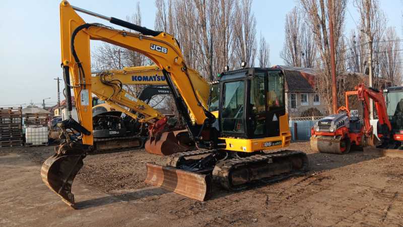 OmecoHub - JCB 86C-1